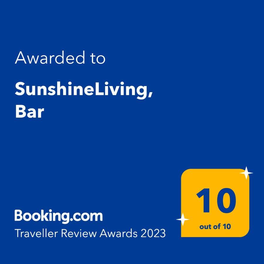 Sunshineliving, Bar Apartment Luaran gambar